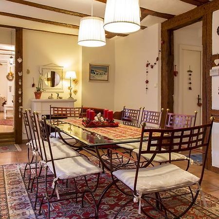 La Maison Des Tanneurs Рибовиль Номер фото